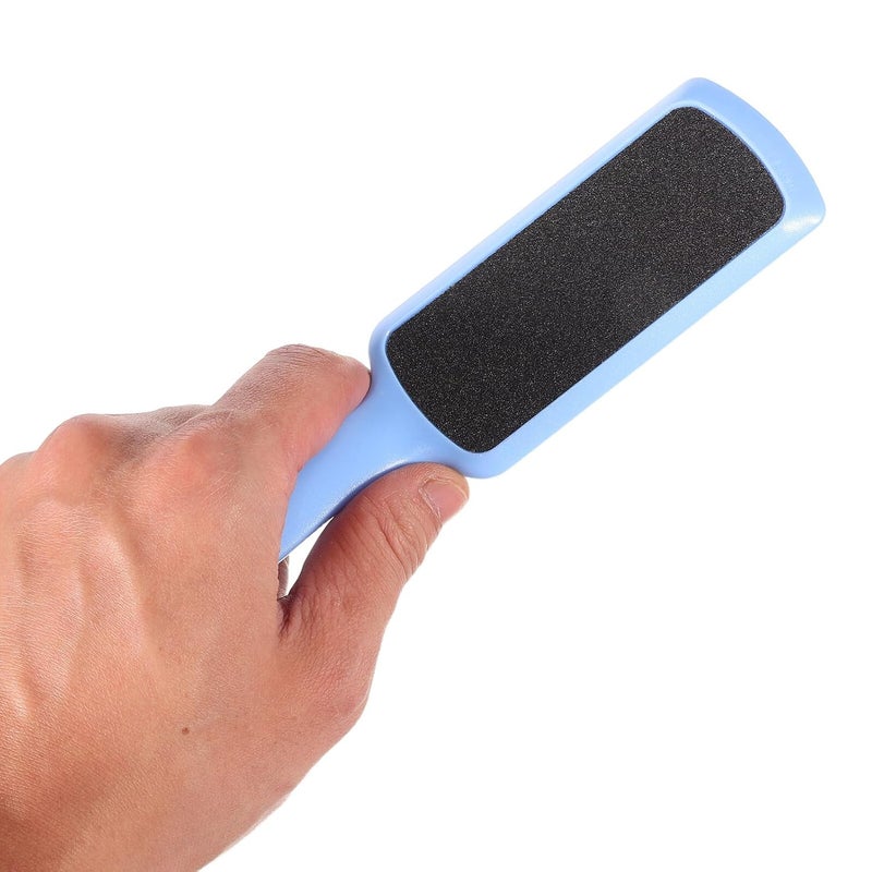 Abaodam 6pcs Foot Exfoliator Tool and Professional Foot Scrubber Set for Dead Skin and Callus Removal with Hard Skin Remover for Women’s Pedicure and Heel Care - Image 4
