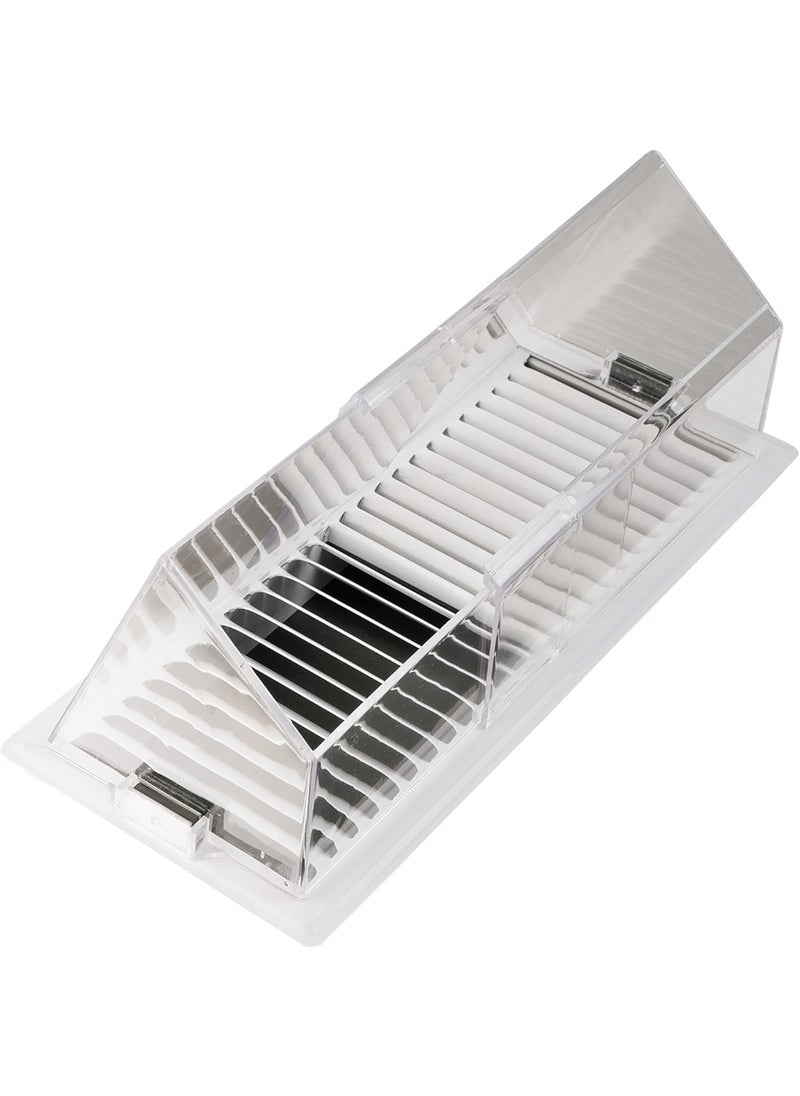 Deflecto Deflecto Adjustable Air Deflector 10x 14 40 