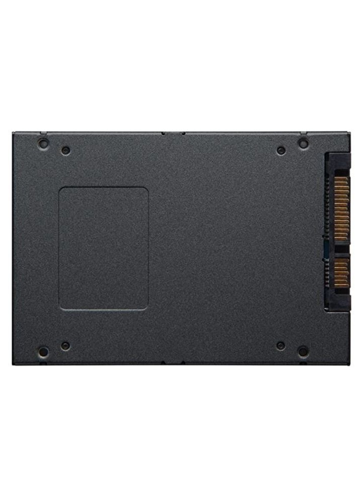 Kingston - SATA III A400 SSD 480GB Internal Solid State Drive -Black - Image 1