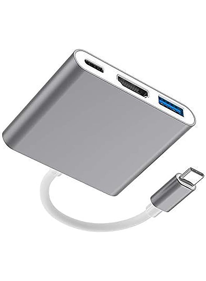 Monoprice Displayport 1.2A To 4K Hdmi, Dual Link Dvi, And Vga Passive Adapter, Black (112802) - Image 1