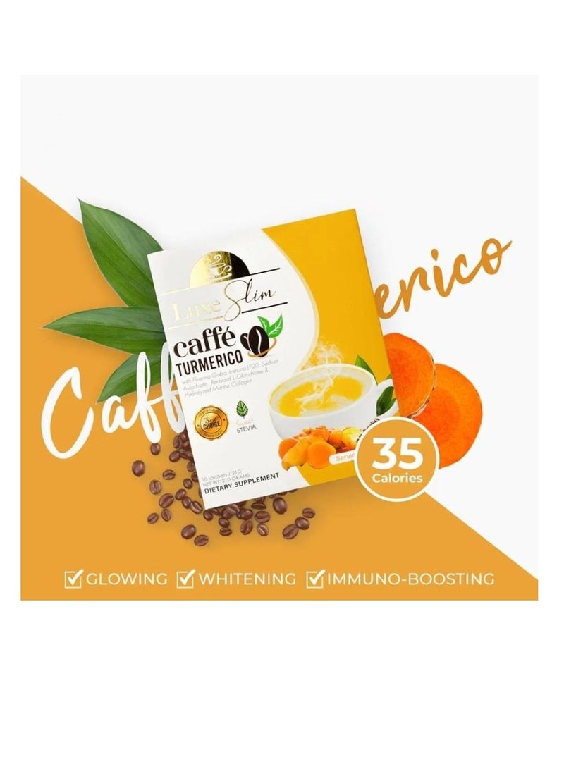 LUXE Weight loss coffee