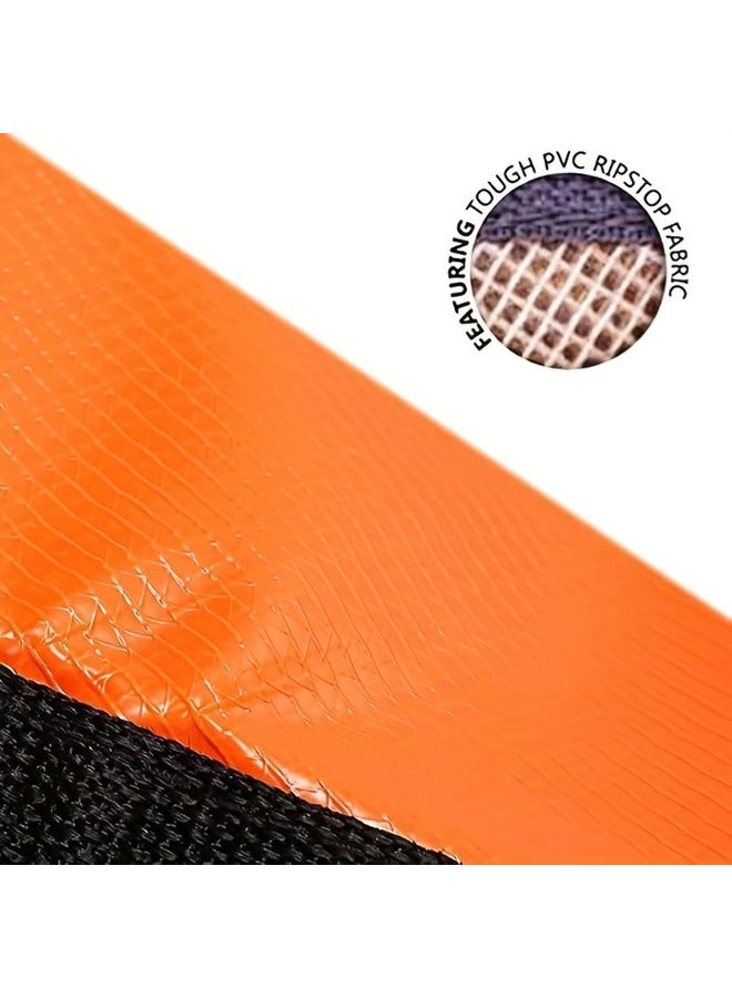 جيب تثبيت الإرساء الأسود للقوارب والجيت سكي والكاياك مقاس M 32 - Image 5