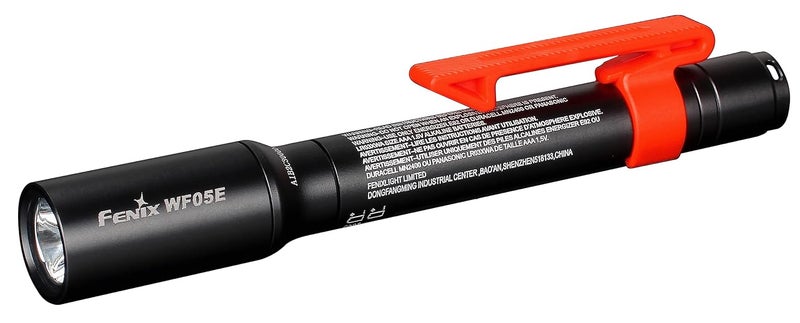 fenix فينيكس WF05E مصباح يدوي مقاوم للهب يعمل بالبطارية LED85 لومن - Image 1