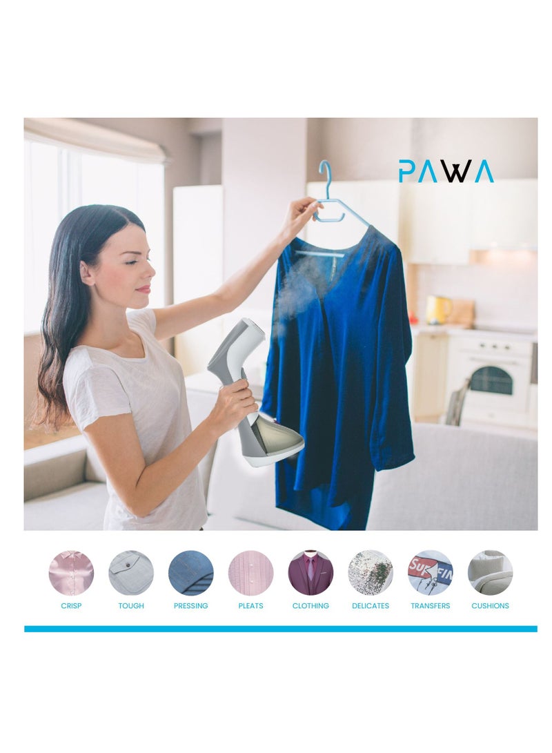 Pawa Handy Garment Steamer 1300W - Image 2
