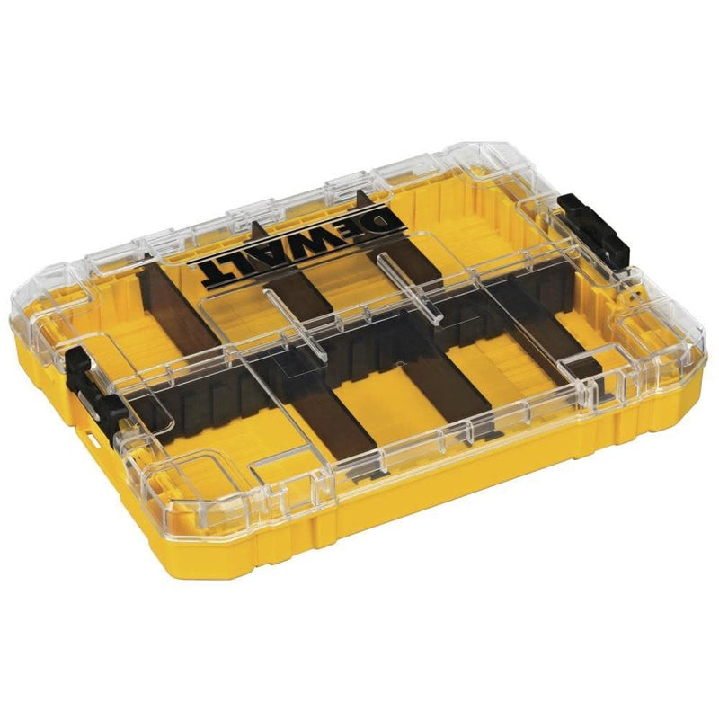 DEWALT DEWALT Tool Box, Tough Case Organizer, Medium, 8-Compartments, for Small Tools and Accessories (DWAN2190)  - Image 2