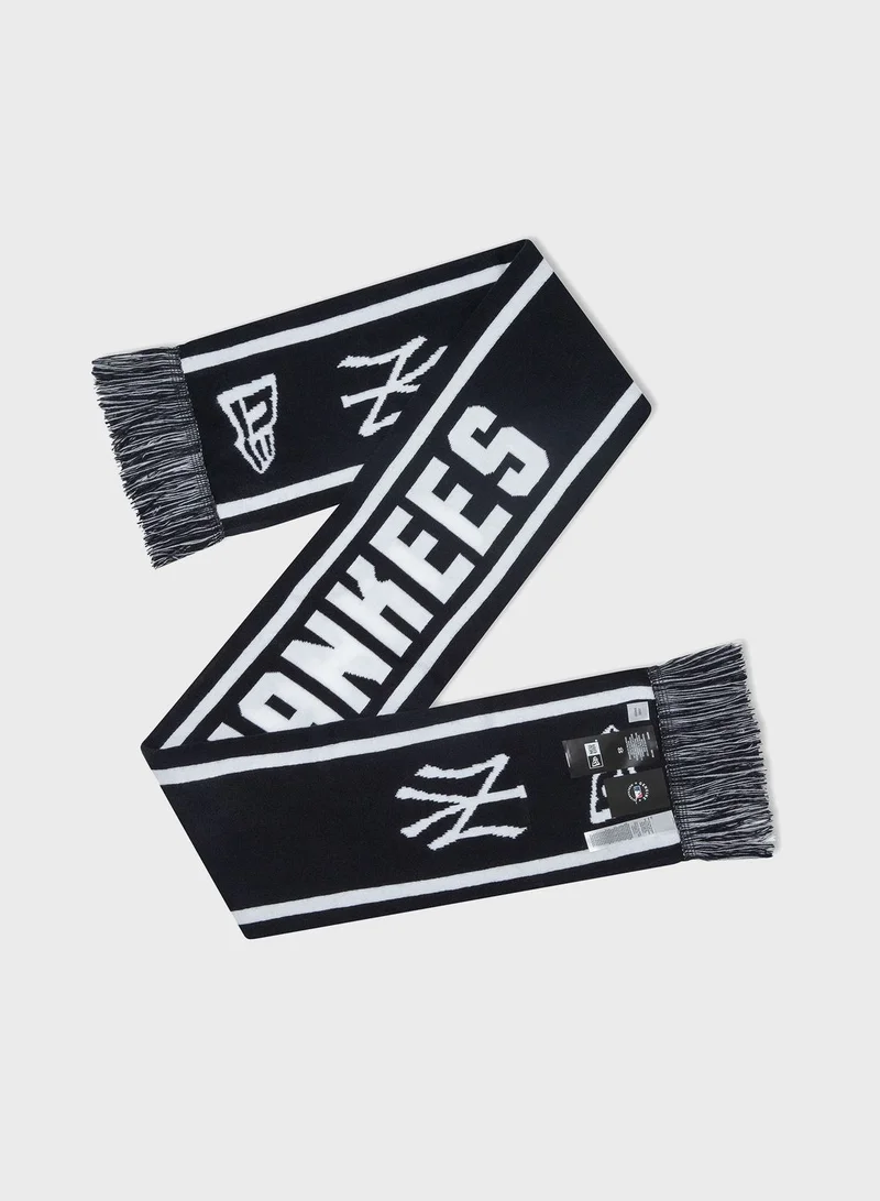 NEW ERA New York Yankees Mlb Scarf