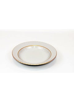 Güral Porcelain Mother of Pearl 22 Cm.cukur Tb Two Files
