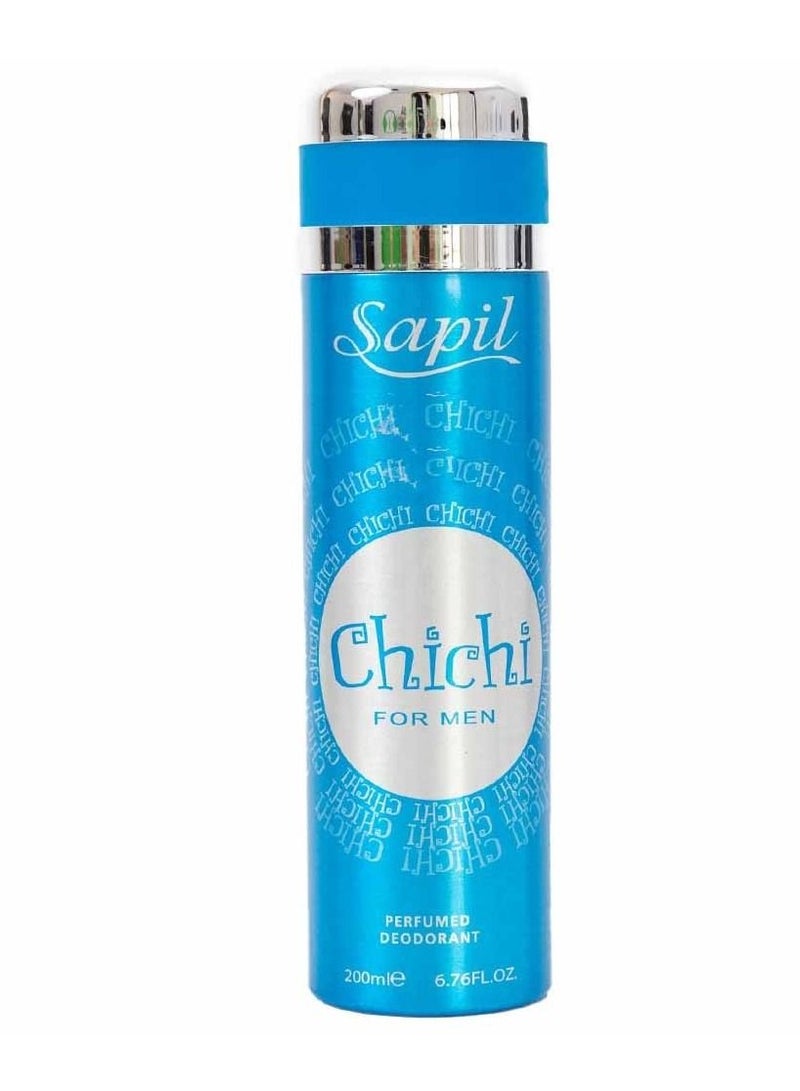 sapil Chichi Deodorant For Men 200ml