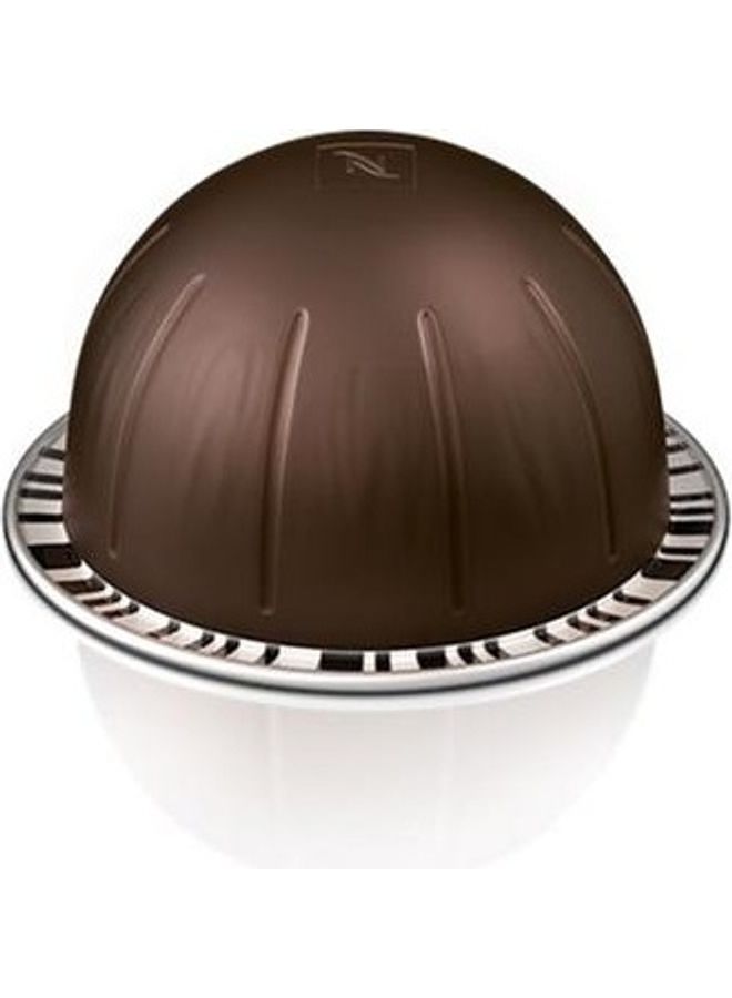 Nespresso Coffee Capsule Pods Intenso 230ml Pack of 10 - Image 2