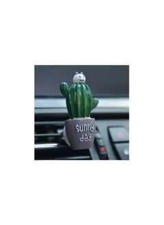 5 set of assorted cactus designs car dashboard decoration. High Quality custom Car Cactus Bread Tomato Styling air freshener Car Air Vent Outlet Fragrance Perfume Clip - pzsku/ZB0C4F70B2161587A80BBZ/45/_/1721486457/542aa7ef-ae0f-402e-ad84-88a194046a48