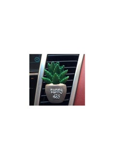 5 set of assorted cactus designs car dashboard decoration. High Quality custom Car Cactus Bread Tomato Styling air freshener Car Air Vent Outlet Fragrance Perfume Clip - pzsku/ZB0C4F70B2161587A80BBZ/45/_/1721486477/16e3cb6f-c1a4-4549-9559-d217081dc804