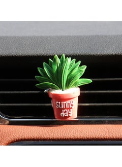 5 set of assorted cactus designs car dashboard decoration. High Quality custom Car Cactus Bread Tomato Styling air freshener Car Air Vent Outlet Fragrance Perfume Clip - pzsku/ZB0C4F70B2161587A80BBZ/45/_/1721486482/34f80007-7cb3-4aeb-83d4-a2c7f00905f8