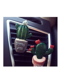 5 set of assorted cactus designs car dashboard decoration. High Quality custom Car Cactus Bread Tomato Styling air freshener Car Air Vent Outlet Fragrance Perfume Clip - pzsku/ZB0C4F70B2161587A80BBZ/45/_/1731469518/f2550ecb-cdf8-4038-8f37-bdb7382f8480