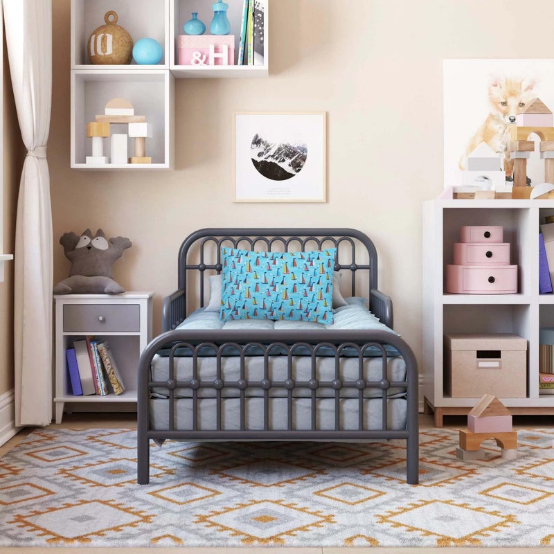 KRADYL KROFT Toddler Pillow with 100% Cotton Removable Cover - 20 X 15 Inches | Children Pillows | Baby Pillows - Sail Time - Image 4