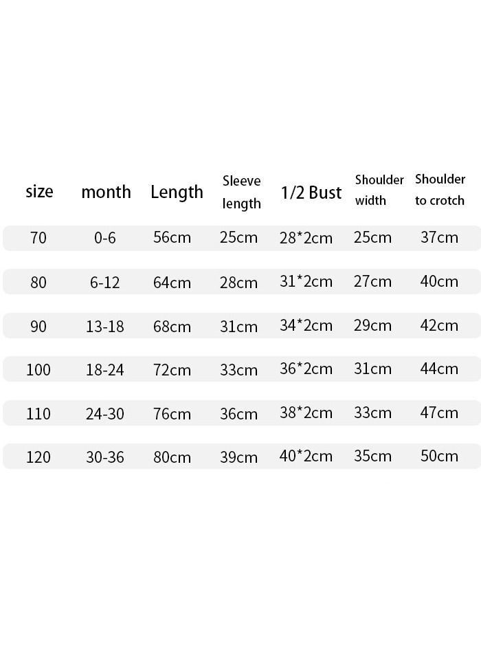 Newborn Baby Hooded Rompers Unisex Winter Flannel Jumpsuit Pajamas Baby Boys and Infant Girls Animal Snowsuits Toddler Onesie Clothes for Infant 0-36 Months 70-120cm  - Image 4