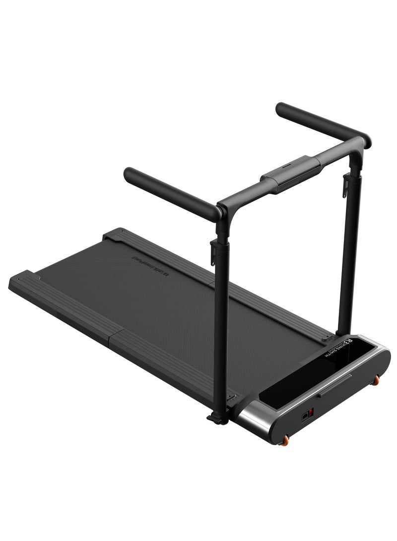 KINGSMITH Wp440Q4 R3 Hybrid+ Treadmill | Upto 120Kg User Weight | Adjust The Speed From 1 To 12 Km/H | Brushless 1Hp 735W | Black - Image 5