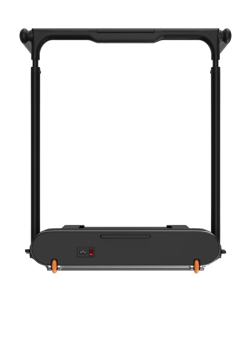 KINGSMITH Wp440Q4 R3 Hybrid+ Treadmill | Upto 120Kg User Weight | Adjust The Speed From 1 To 12 Km/H | Brushless 1Hp 735W | Black - Image 4