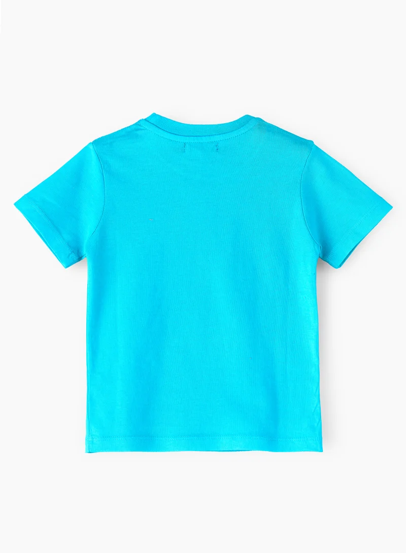 JAM Playful Prints & Comfy Cotton: Boys' Short-Sleeve Tees for Spring & Summer