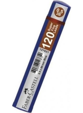 Faber Castell Grip Min 60 mm 0.5 1 Piece Blue