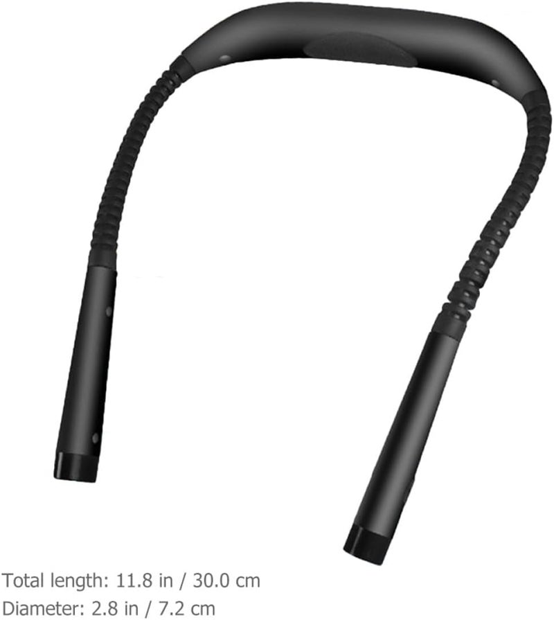 USB Rechargeable Neck Reading Light Adjustable Bendable LED Book Lamp Eye Protection for Night Reading and Outdoor Activities - Image 2