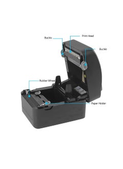 TA POS TAPOS Thermal Barcode Printer TA-452 Interface USB  - Image 3