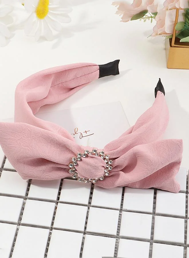 Take Two Embellished Bow Headband