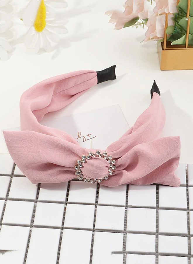 Take Two Embellished Bow Headband