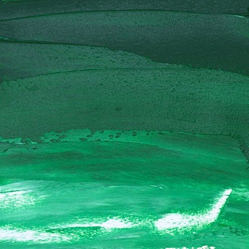 Sennelier Rive Gauche Artist Oil Color 40 ml Hookers Green |Ideal for primed canvas, paper or panels with brushes, painting knives,Linseed Oil,solvents and texture mediums. - Image 3