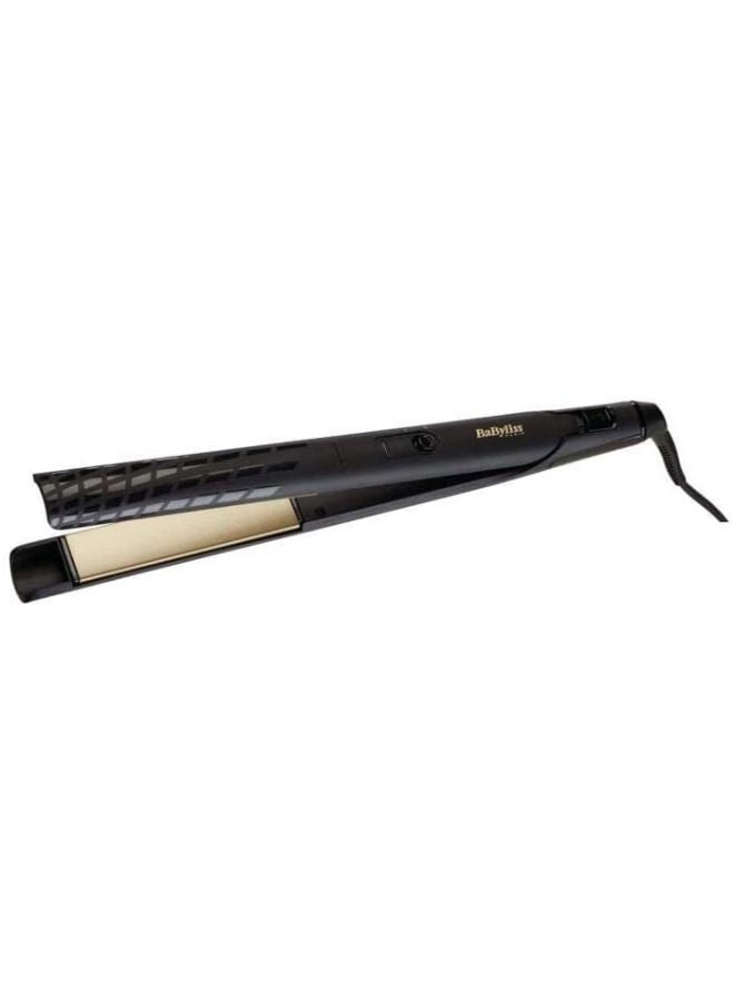 BaByliss ST430E Portable Hair Straightener Black/Gold - Image 3