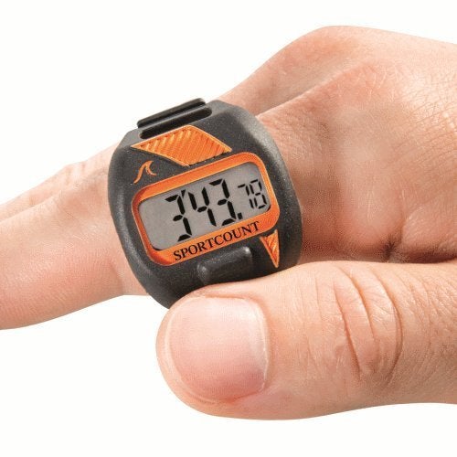 SC Sportcount Countdown Timer - Durable and Water Resistant Lap Tracker - Precise Tracker for Swimming, Running and Cycling - Image 5