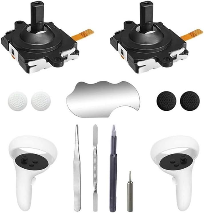 Oculus Accessories – Replacement Face Pad, Lens Cover, for Quest 2, 3, VR Headset