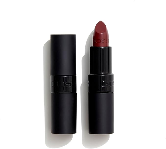 Gosh Velvet Touch Lipstick Matt, 023 Chestnut - Image 1