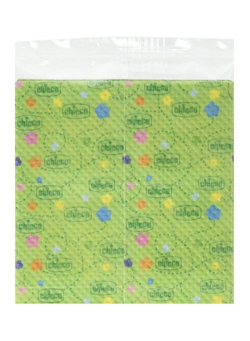 Chicco Colored and Perfumed Stickers - Pack of 12, Based on the citronella fragrance - Image 2