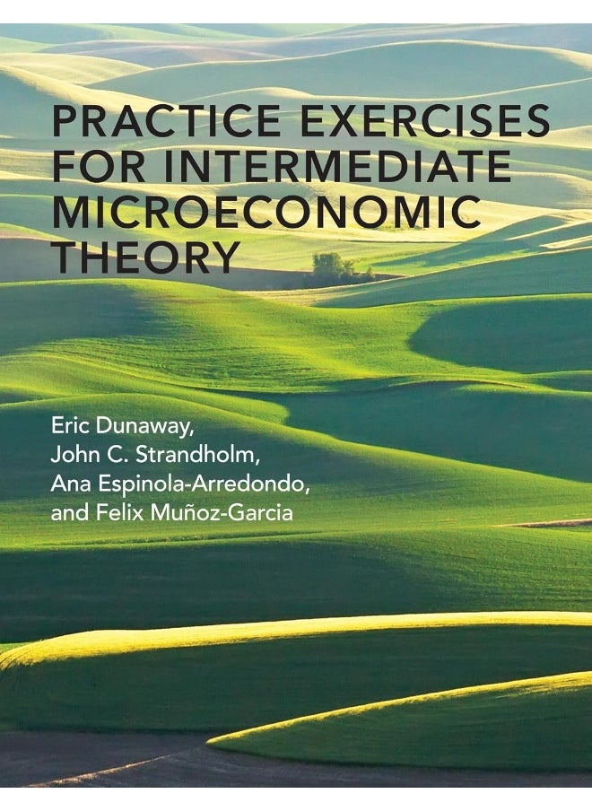 null - Practice Exercises for Intermediate Microeconomic Theory - Image 1