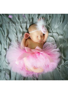 Generic New Kids Tutu Skirt European American Style 14# 
