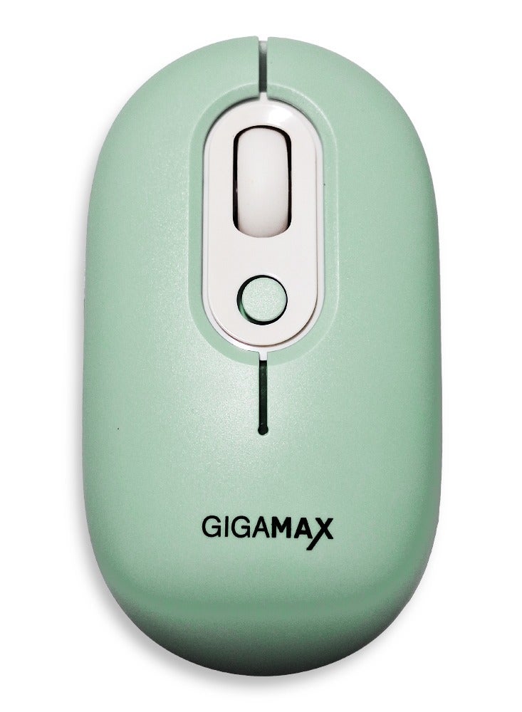 جيجاماكس Gigamax Wireless Desk Office Mouse g-1300