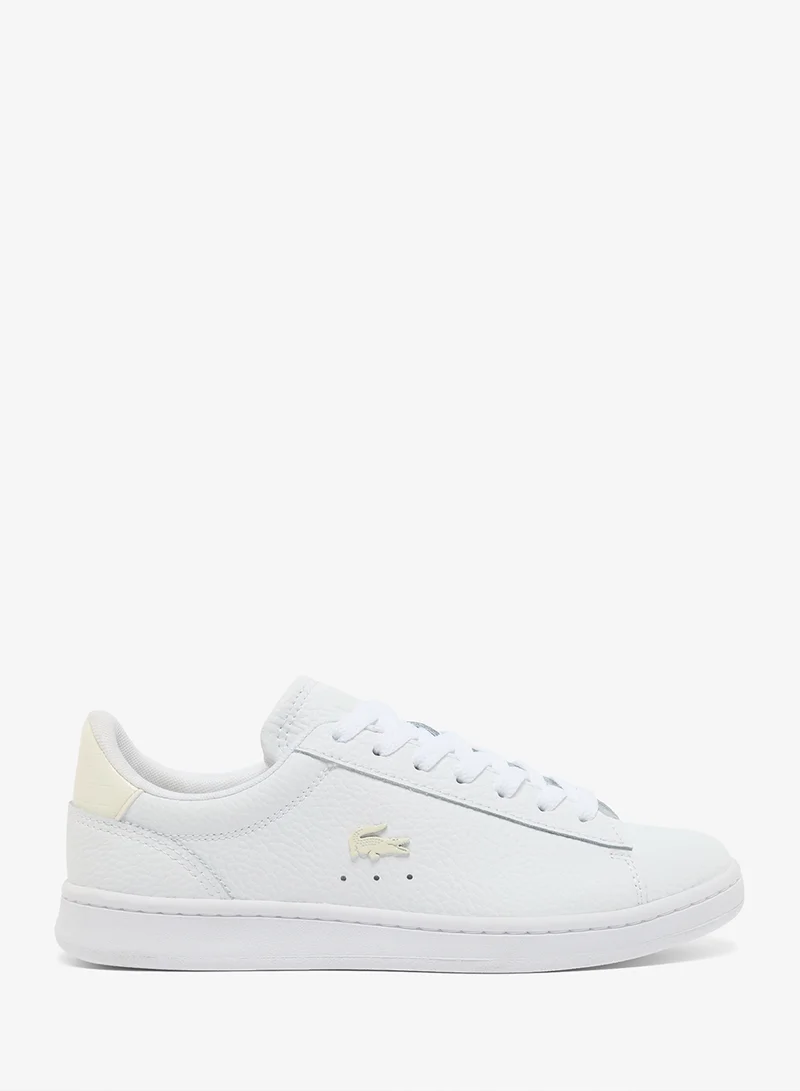 LACOSTE Carnaby Low Top Court Sneakers