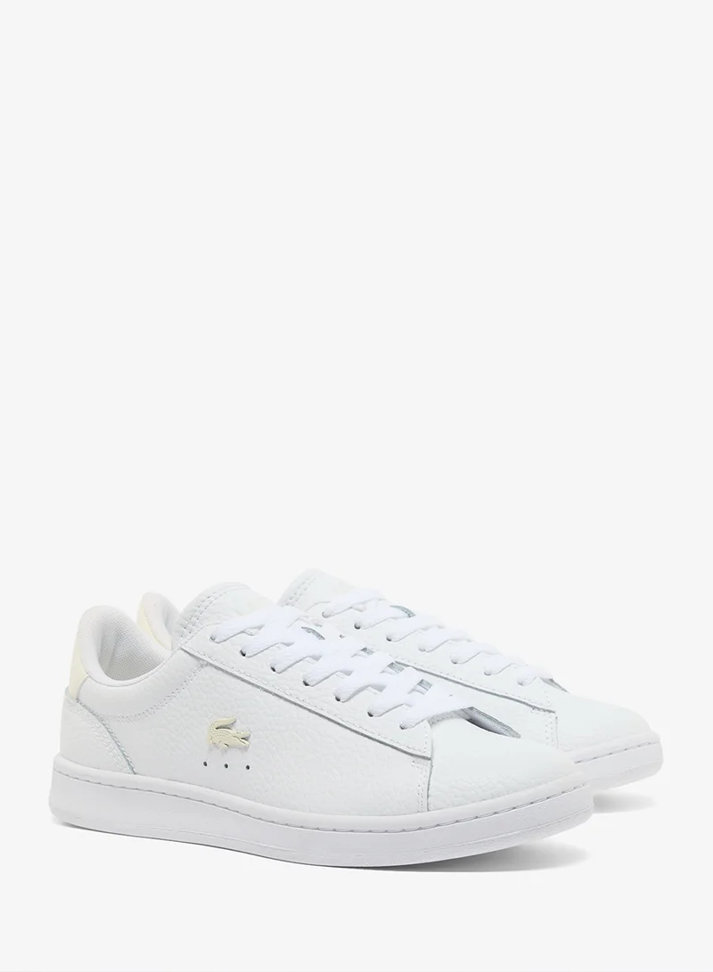 LACOSTE Carnaby Low Top Court Sneakers