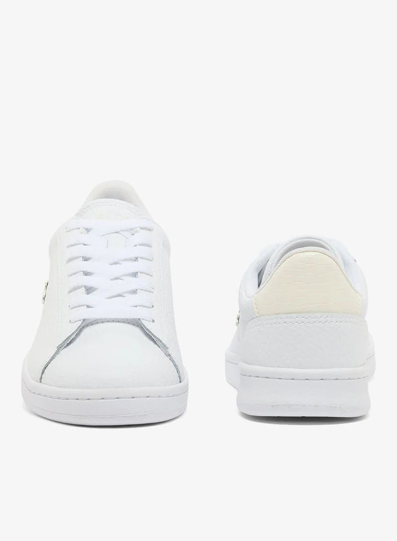 LACOSTE  Carnaby Low Top Court Sneakers for Women | Best Price UAE