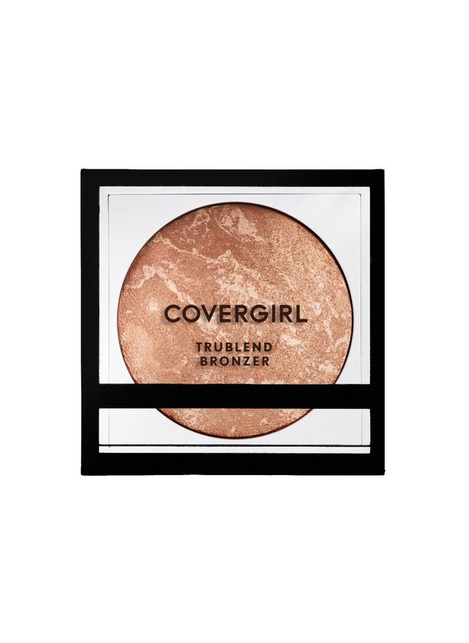CoverGirl COVERGIRL truBlend Bronzer Medium Bronze.1 oz  - Image 1