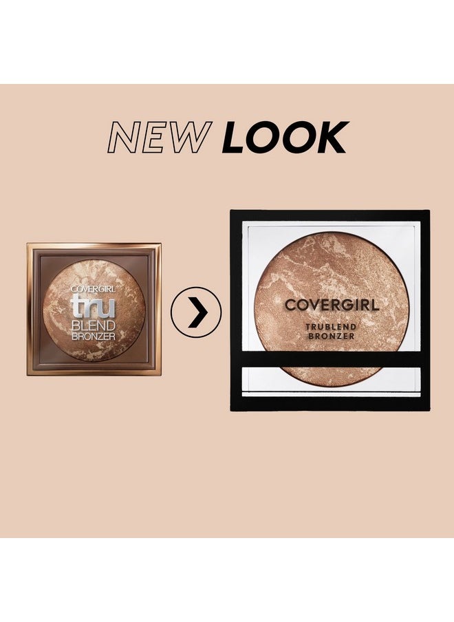 CoverGirl COVERGIRL truBlend Bronzer Medium Bronze.1 oz  - Image 2
