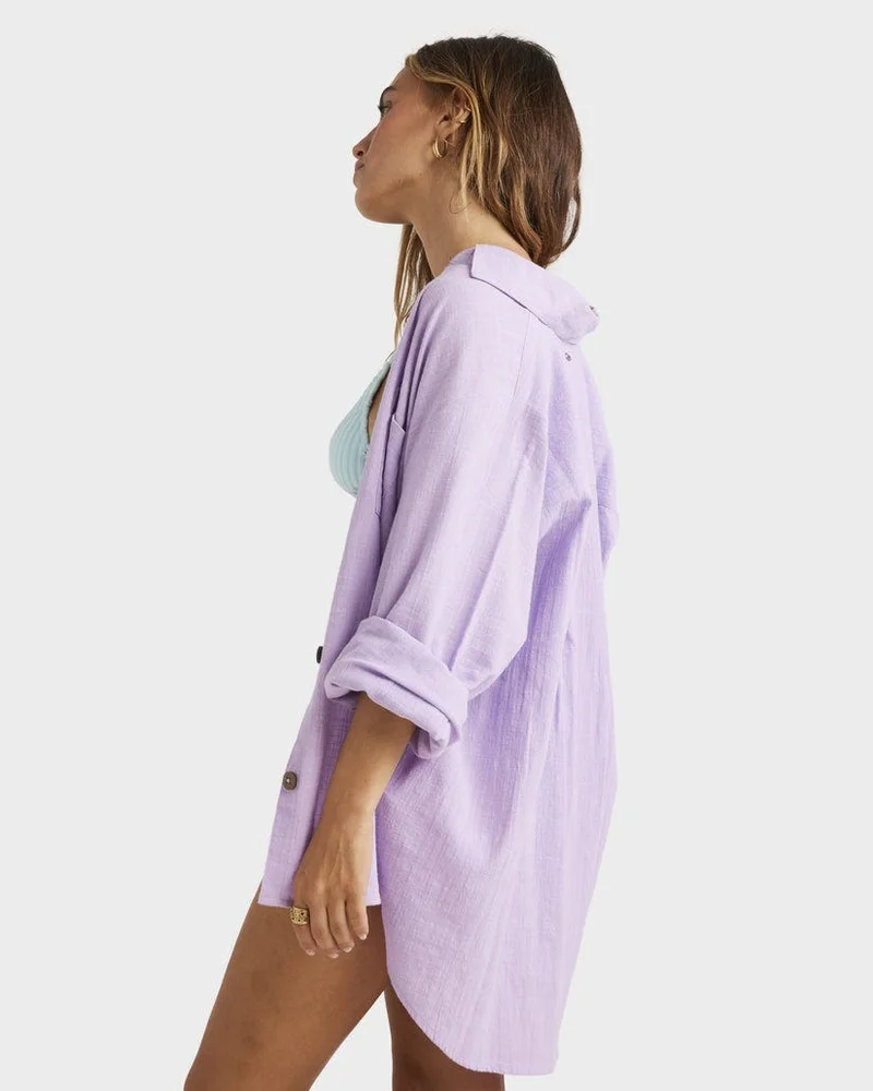 Soft Swell Shirt - Women