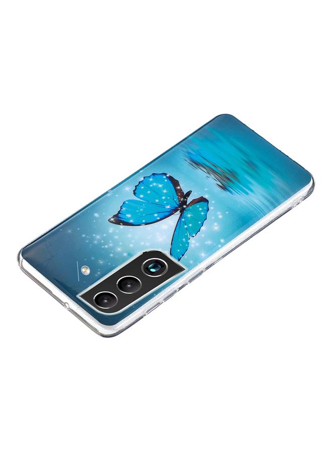 اس-توب جراب لهاتف Samsung Galaxy S22+ 5G جراب هاتف واقي من مادة TPU المضيئة - Image 3