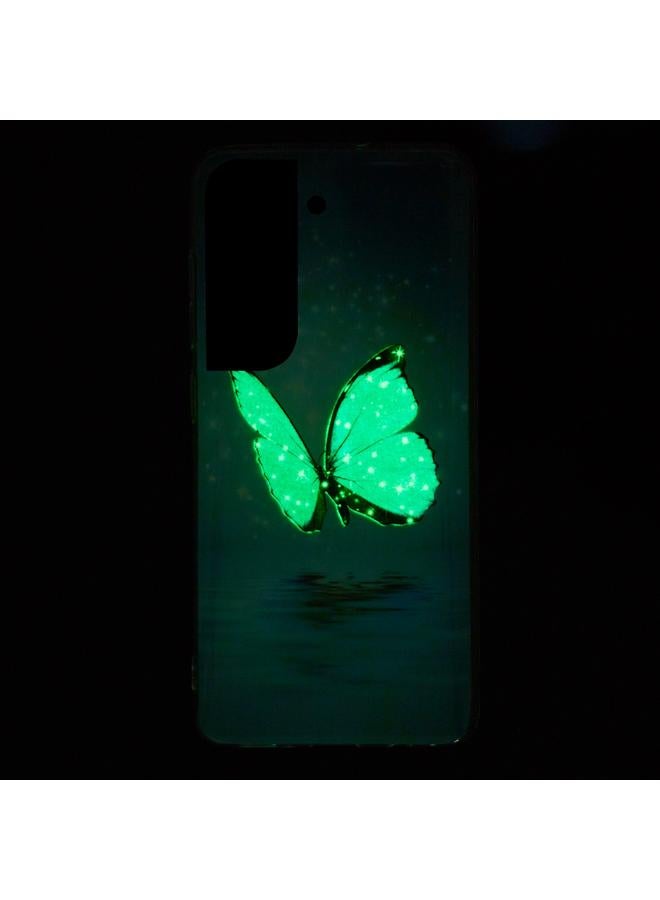 اس-توب جراب لهاتف Samsung Galaxy S22+ 5G جراب هاتف واقي من مادة TPU المضيئة - Image 5