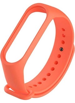 APEXEL Mi Band 3/4 Bracelet Band - Orange 