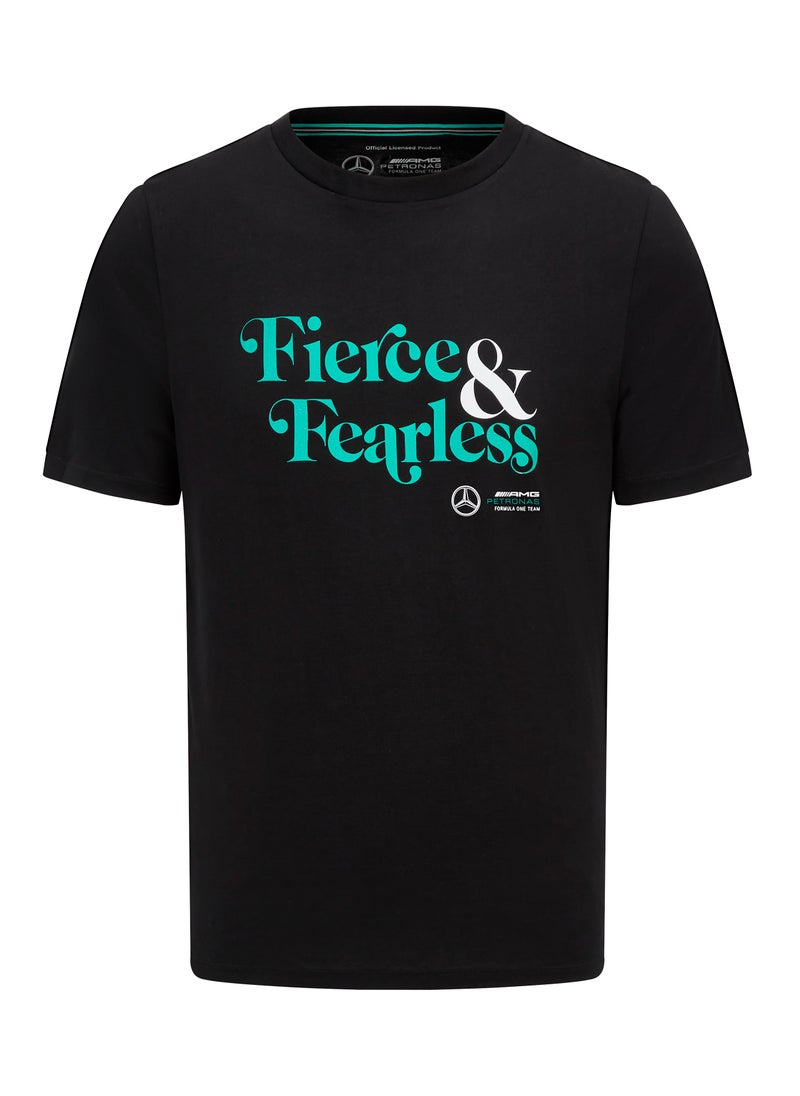 AMG Petronas Formula 1 Team - Crew Neck Shortsleeve - Image 1