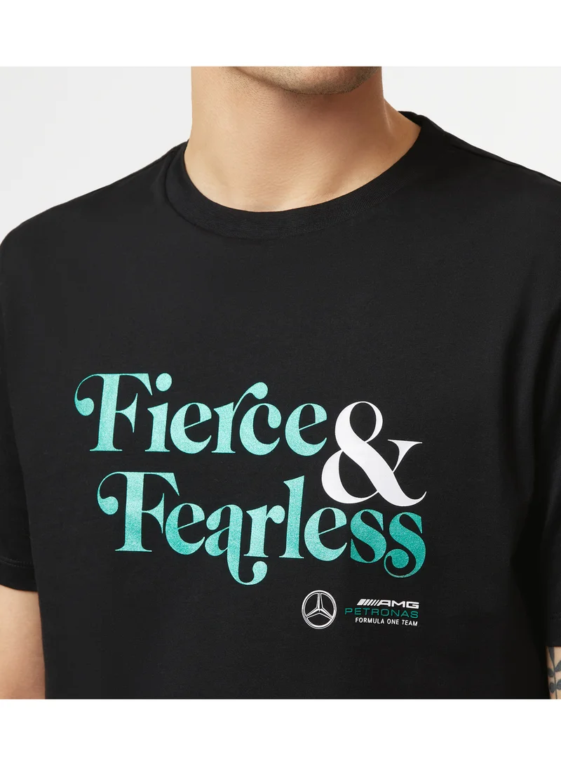 AMG Petronas Formula 1 Team Crew Neck Shortsleeve