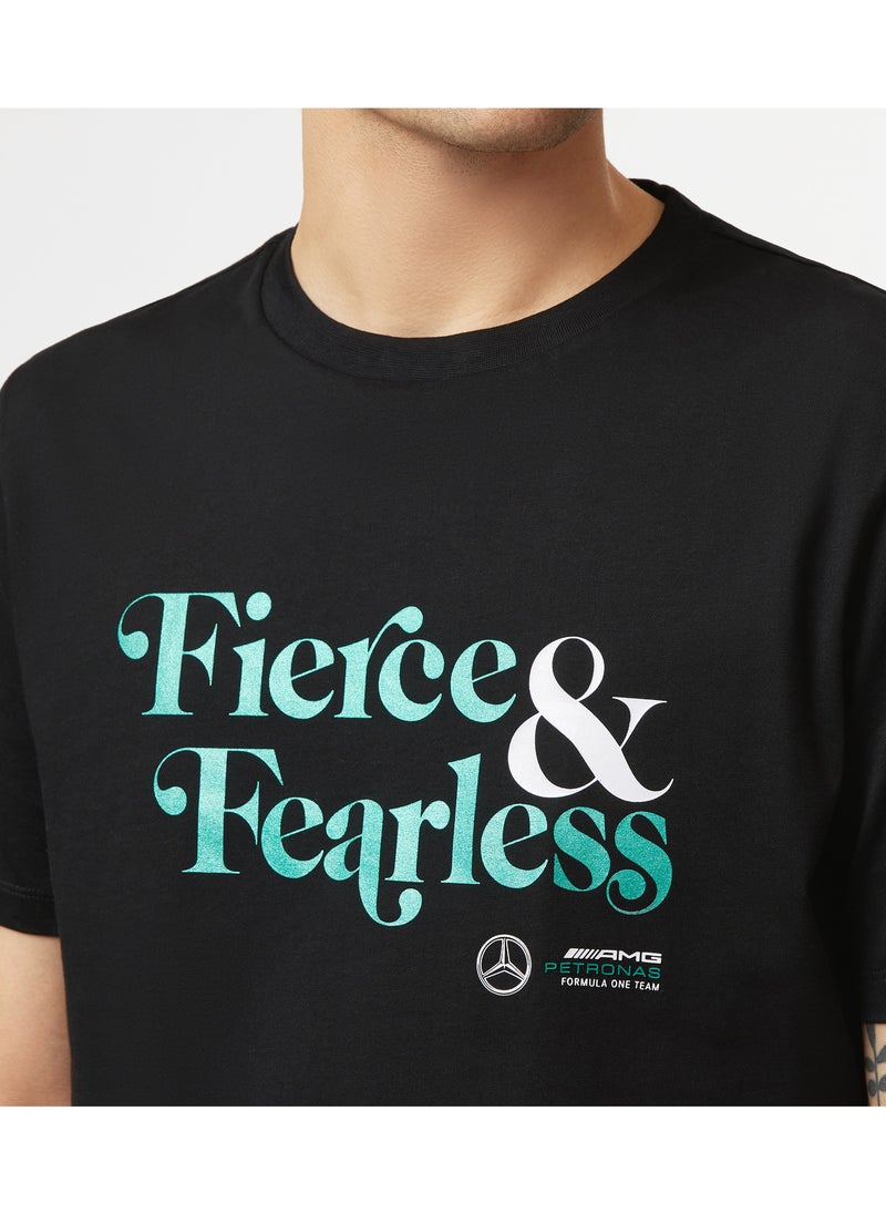 AMG Petronas Formula 1 Team - Crew Neck Shortsleeve - Image 1