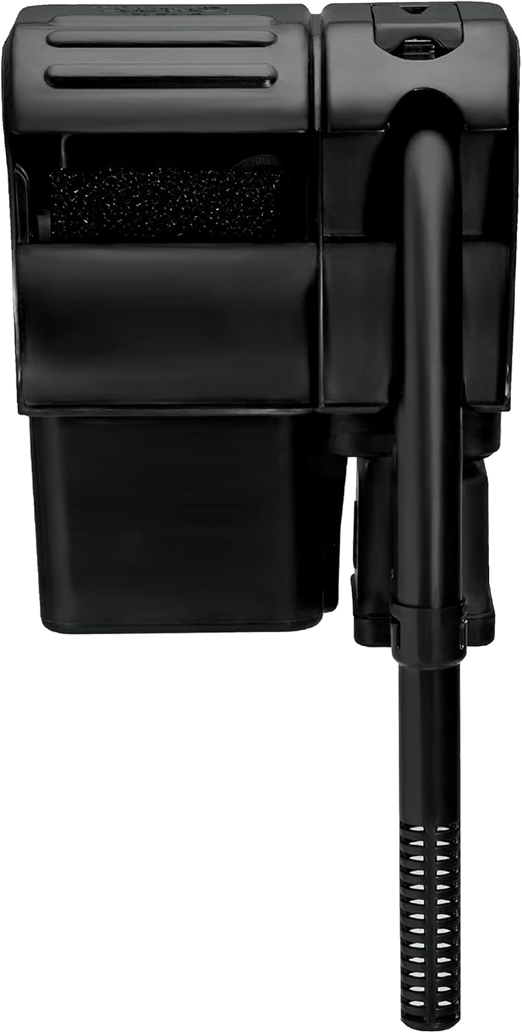 Tetra Whisper PF10 Power Filter for Aquariums - Quiet 3-Stage Filtration for 5-10 Gallon Tanks - Image 3
