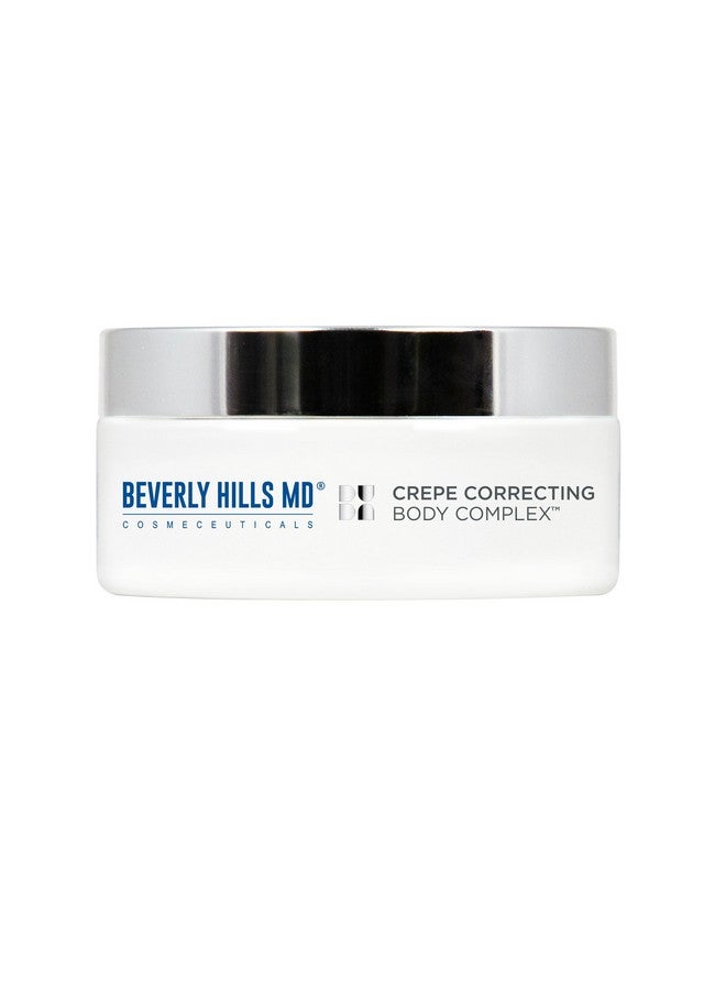 Beverly Hills MD Crepe Correcting Body Complex Reduce Wrinkles & Smooth Skin Full Body Antiaging Cream For Firming And Hydrating Correct Thinning Skin On Chest Arms Legs Stomach Wniacinamide - Image 1